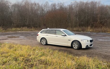BMW 5 серия, 2016 год, 1 200 000 рублей, 3 фотография