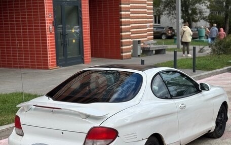 Hyundai Tiburon, 2001 год, 185 000 рублей, 4 фотография