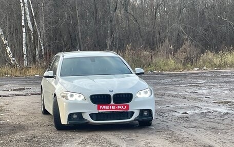 BMW 5 серия, 2016 год, 1 200 000 рублей, 6 фотография