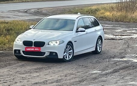 BMW 5 серия, 2016 год, 1 200 000 рублей, 4 фотография