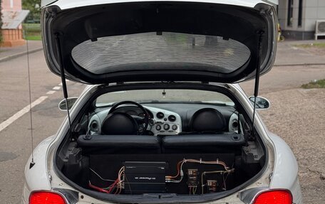 Hyundai Tiburon, 2001 год, 185 000 рублей, 9 фотография
