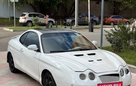 Hyundai Tiburon, 2001 год, 185 000 рублей, 5 фотография