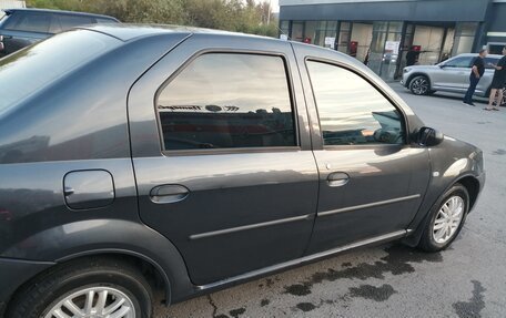Renault Logan I, 2006 год, 230 000 рублей, 3 фотография