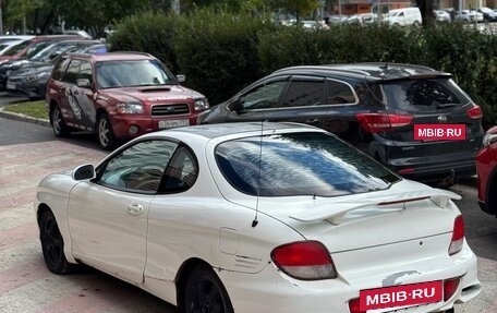 Hyundai Tiburon, 2001 год, 185 000 рублей, 2 фотография