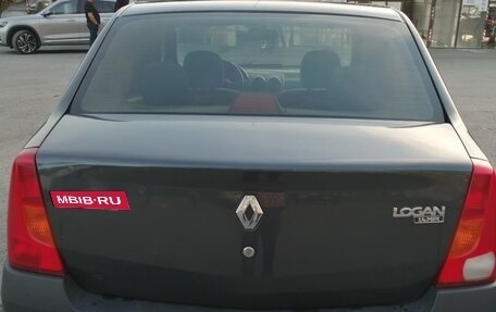 Renault Logan I, 2006 год, 230 000 рублей, 2 фотография