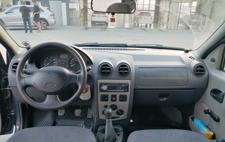Renault Logan I, 2006 год, 230 000 рублей, 7 фотография