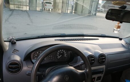 Renault Logan I, 2006 год, 230 000 рублей, 16 фотография