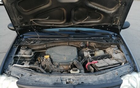 Renault Logan I, 2006 год, 230 000 рублей, 13 фотография