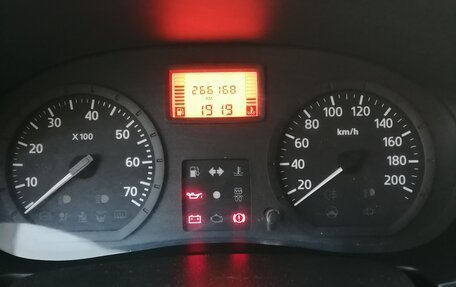 Renault Logan I, 2006 год, 230 000 рублей, 14 фотография