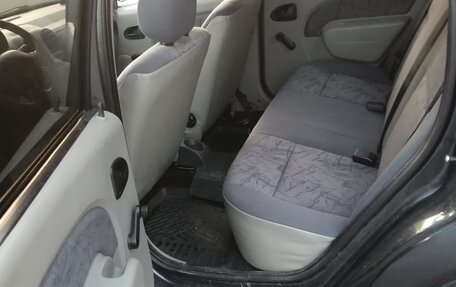 Renault Logan I, 2006 год, 230 000 рублей, 9 фотография