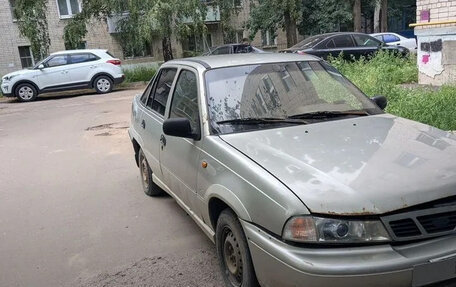 Daewoo Nexia I рестайлинг, 2007 год, 77 000 рублей, 4 фотография