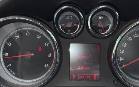 Opel Astra J, 2011 год, 999 999 рублей, 5 фотография