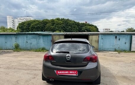 Opel Astra J, 2011 год, 999 999 рублей, 4 фотография