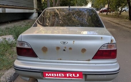 Daewoo Nexia I рестайлинг, 2007 год, 77 000 рублей, 10 фотография