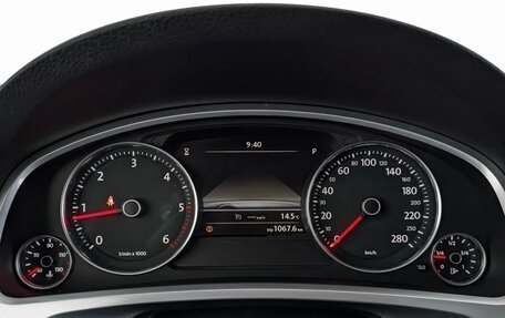 Volkswagen Touareg III, 2013 год, 2 200 000 рублей, 7 фотография