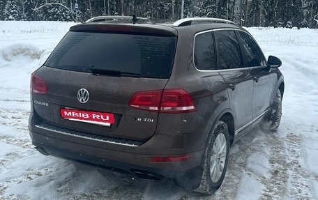 Volkswagen Touareg III, 2013 год, 2 200 000 рублей, 2 фотография