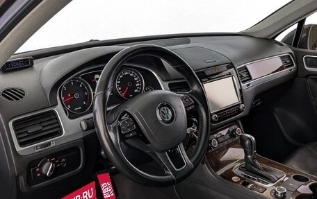 Volkswagen Touareg III, 2013 год, 2 200 000 рублей, 6 фотография