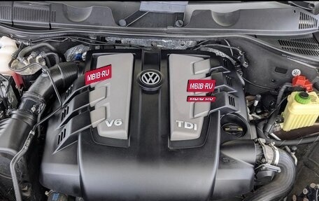 Volkswagen Touareg III, 2013 год, 2 200 000 рублей, 5 фотография
