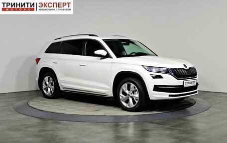 Skoda Kodiaq I, 2020 год, 3 457 000 рублей, 3 фотография