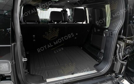 Land Rover Defender II, 2026 год, 28 500 000 рублей, 22 фотография