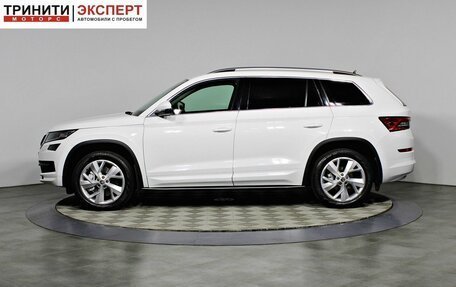 Skoda Kodiaq I, 2020 год, 3 457 000 рублей, 8 фотография