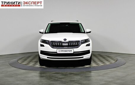 Skoda Kodiaq I, 2020 год, 3 457 000 рублей, 2 фотография