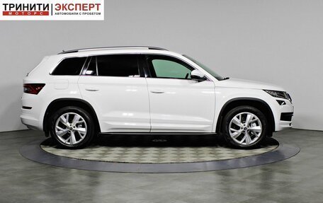 Skoda Kodiaq I, 2020 год, 3 457 000 рублей, 4 фотография