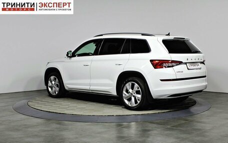 Skoda Kodiaq I, 2020 год, 3 457 000 рублей, 7 фотография
