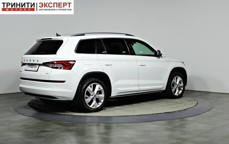 Skoda Kodiaq I, 2020 год, 3 457 000 рублей, 5 фотография
