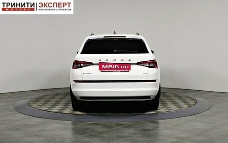 Skoda Kodiaq I, 2020 год, 3 457 000 рублей, 6 фотография