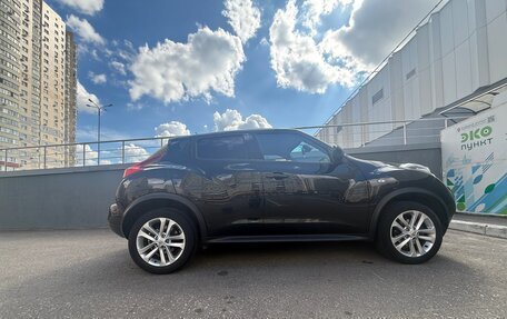 Nissan Juke II, 2013 год, 990 000 рублей, 3 фотография