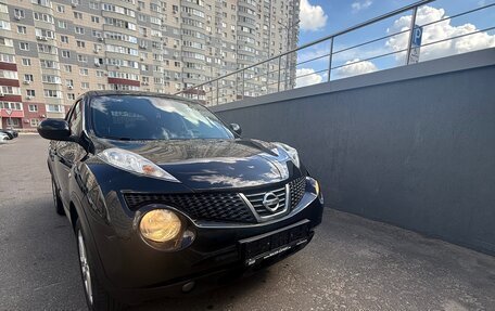 Nissan Juke II, 2013 год, 990 000 рублей, 2 фотография