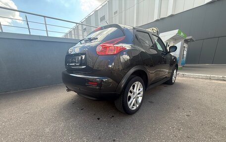 Nissan Juke II, 2013 год, 990 000 рублей, 4 фотография