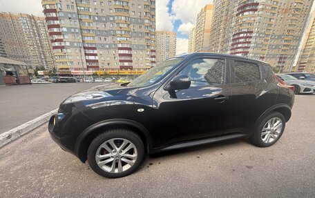 Nissan Juke II, 2013 год, 990 000 рублей, 7 фотография