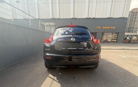 Nissan Juke II, 2013 год, 990 000 рублей, 5 фотография