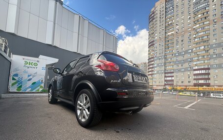 Nissan Juke II, 2013 год, 990 000 рублей, 6 фотография