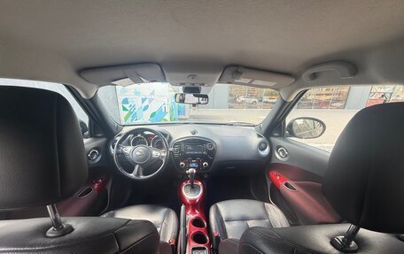 Nissan Juke II, 2013 год, 990 000 рублей, 8 фотография