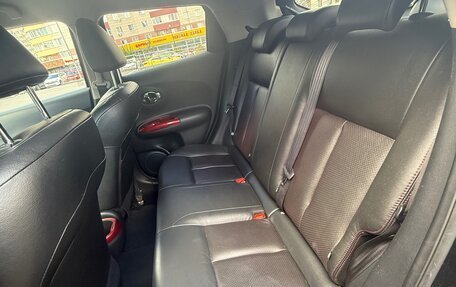 Nissan Juke II, 2013 год, 990 000 рублей, 9 фотография