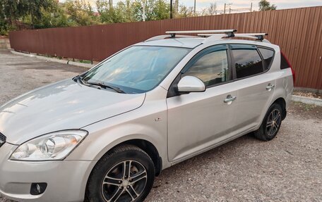 KIA cee'd I рестайлинг, 2008 год, 550 000 рублей, 4 фотография