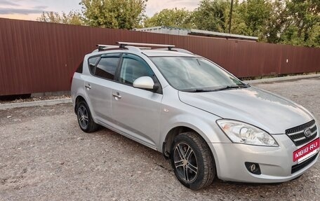 KIA cee'd I рестайлинг, 2008 год, 550 000 рублей, 3 фотография
