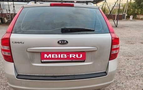 KIA cee'd I рестайлинг, 2008 год, 550 000 рублей, 6 фотография