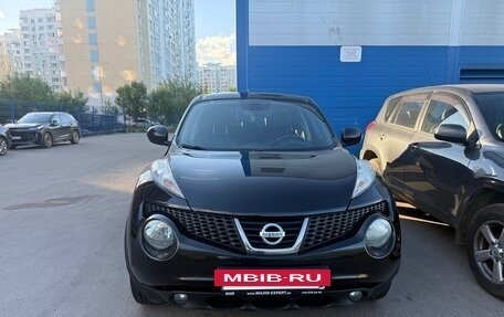 Nissan Juke II, 2013 год, 990 000 рублей, 12 фотография