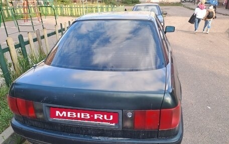 Audi 80, 1992 год, 100 000 рублей, 3 фотография