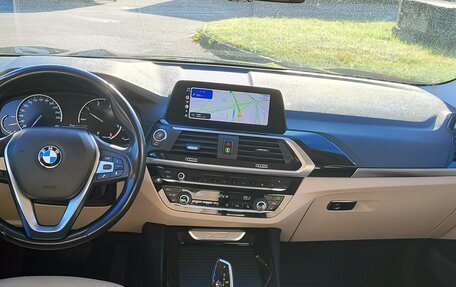 BMW X3, 2019 год, 3 400 000 рублей, 10 фотография