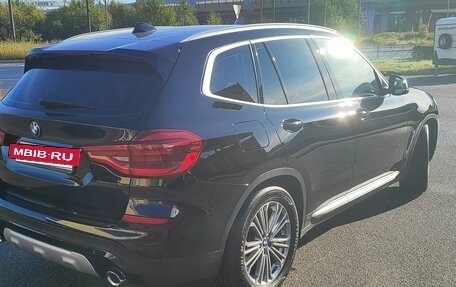 BMW X3, 2019 год, 3 400 000 рублей, 3 фотография