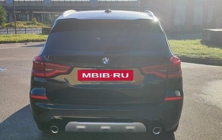 BMW X3, 2019 год, 3 400 000 рублей, 4 фотография