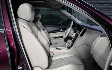 Infiniti QX50 I рестайлинг, 2014 год, 2 050 000 рублей, 11 фотография