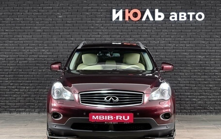 Infiniti QX50 I рестайлинг, 2014 год, 2 050 000 рублей, 3 фотография