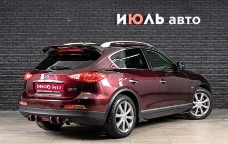 Infiniti QX50 I рестайлинг, 2014 год, 2 050 000 рублей, 5 фотография