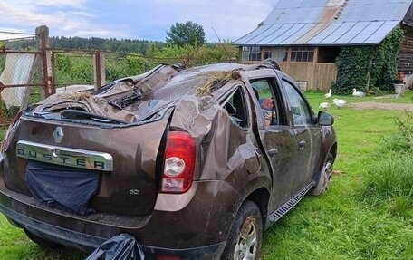 Renault Duster I рестайлинг, 2015 год, 250 000 рублей, 4 фотография